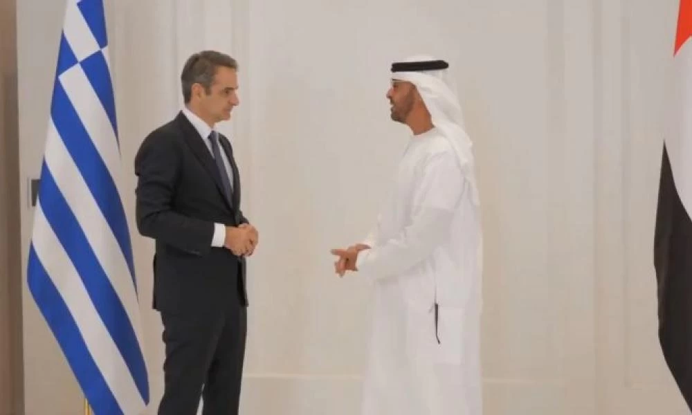 Αποκαλυπτική μαρτυρία Έλληνα αντιπτέραρχου για τη διμερή σχέση με τα Εμιράτα